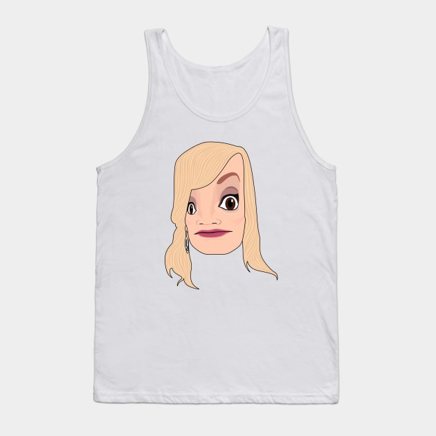 That’s my OPINION vine Tank Top by Jakmalone